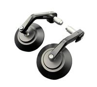 SAQIYEU Moto Specchietti Manubrio Compatibile con XL125V per XR230 Specchietti Retrovisori per Moto Specchietti per Moto Specchietti per Manubrio per Moto