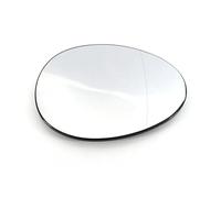 SAQIYEU Specchio Esterno Compatibile con Mini per R55 per Clubman 2008-2014 per R56 per Cooper 2007-2013 Specchietto Retrovisore Laterale Sinistro Destro per Auto Vetro Riscaldato(Right)