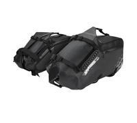 SAQIYEU Zaino per Sella Moto Compatibile con R1250RS per R1200GS per R1200ST per Adventure Borse Laterali Impermeabili per Moto da 48L E 28L, per Esterni da per Viaggio per Bagagli