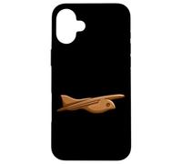 SAQQARA BIRD Ancient Alien Theorist Egypt Manufact Pre Astro Custodia per iPhone 16 Plus