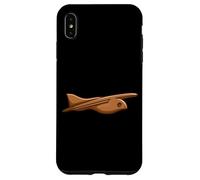 SAQQARA BIRD Ancient Alien Theorist Egypt Manufact Pre Astro Custodia per iPhone XS Max