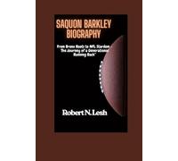 Saquon Barkley Biography: From Bronx Roots to NFL Stardom - The Journey of a Generational Running Back”