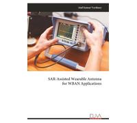 SAR-Assisted Wearable Antenna for WBAN Applications