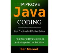 Sar Maroof Improve Java Coding (Tascabile)