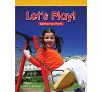 Sara A. Johnson Let's Play (Tascabile) Mathematics in the Real World