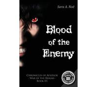 Sara a Noë Blood of the Enemy (Tascabile)