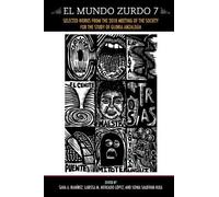 Sara A. Ramírez El Mundo Zurdo 7 (Tascabile)