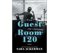 Sara Ackerman The Guest in Room 120 (Copertina rigida)