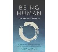 Sara Adams Being Human (Tascabile)