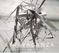Sara Agueda Stravaganza: Italian Music from 1550-1700 (CD) Album