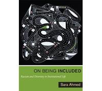 Sara Ahmed On Being Included (Tascabile)