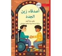 Sara Ahmed Zain's New Friends - أصدقاء زين الجدد (Tascabile)