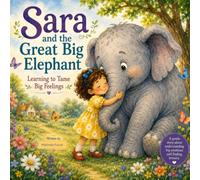 Sara and the Great Big Elephant: Learning to Tame Big Feelings