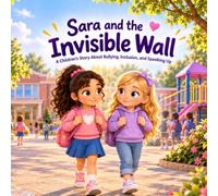 Sara and the Invisible Wall: A Children's Story About Bullying, Inclusion, and Speaking Up