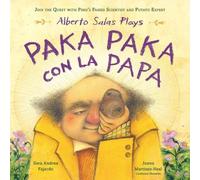Sara Andrea Fajardo Paka Paka con la Papa (Copertina rigida)