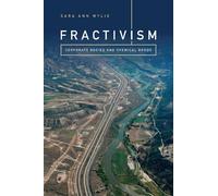 Sara Ann Wylie Fractivism (Tascabile) Experimental Futures