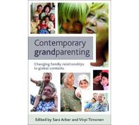 Sara Arber Contemporary Grandparenting (Copertina rigida)