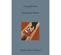 Sarà assente l'autore