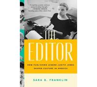 Sara B. Franklin The Editor (Copertina rigida)