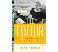 Sara B. Franklin The Editor (Tascabile)