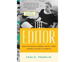 Sara B. Franklin The Editor (Tascabile)