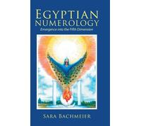 Sara Bachmeier Egyptian Numerology (Copertina rigida)