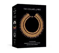 Sara Bader Elinor Carucci The Collars of RBG Postcards (Postcards)