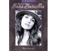 Sara Bareilles Best of Sara Bareilles (Tascabile)