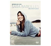Sara Bareilles - Between the Lines/Live at the Fillmore (+ CD) [Edizione: Regno Unito]
