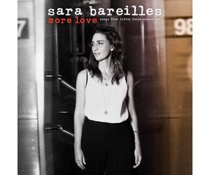 Sara Bareilles More Love: Songs from 'Little Voice' Season One (Vinyl LP)