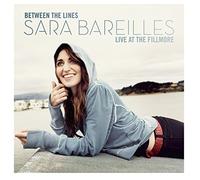 Sara Bareilles - Sara Bareilles - Between The Line: Sara Bareilles Live At Fillmore