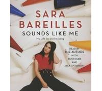 Sara Bareilles Sounds Like Me (CD)