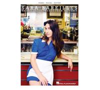 Sara Bareilles, What's Inside: Songs from Waitress: Piano-Vocal-Guitar