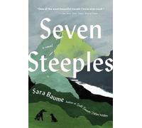 Sara Baume Seven Steeples (Tascabile)