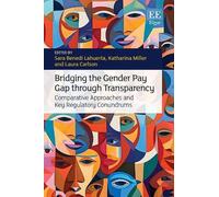 Sara Benedí Lahu Bridging the Gender Pay Gap through Transpar (Copertina rigida)