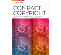 Sara Benson Compact Copyright: Quick Answers to Common Questions (Tascabile)