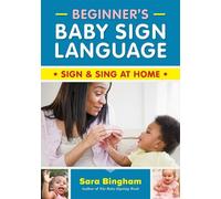 Sara Bingham Beginner's Baby Sign Language (Tascabile)
