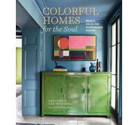 Sara Bird Dan Duchars Colorful Homes for the Soul (Copertina rigida)
