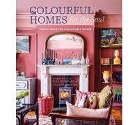 Sara Bird Dan Duchars Colourful Homes for the Soul (Copertina rigida)