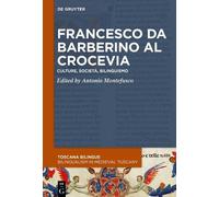 Sara Bischetti Francesco da Barberino al crocevia (Copertina rigida)