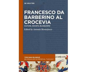 Sara Bischetti Francesco da Barberino al crocevia (Copertina rigida)