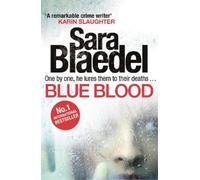 Sara Blaedel Blue Blood (Tascabile) Louise Rick