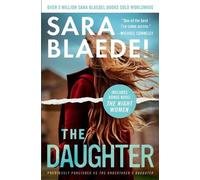 Sara Blaedel The Daughter (Previously Published as the Undertaker's (Tascabile)