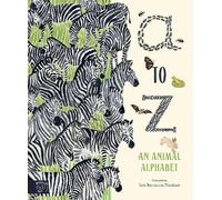 Sara Boccaccini Meadows A to Z An Animal Alphabet (Copertina rigida)