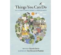 Sara Boccaccini Meadows Eduardo Garcia Things You Can Do (Tascabile)