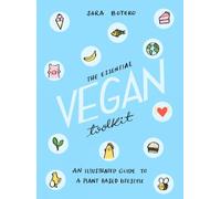 Sara Botero The Essential Vegan Toolkit (Copertina rigida)