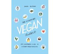 Sara Botero The Essential Vegan Toolkit (Tascabile)