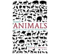 Sara Brill Plato's Animals (Copertina rigida) Studies in Continental Thought