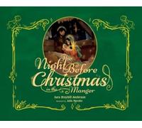 Sara Broyhill Anderso The Night Before Christmas in the Mange (Copertina rigida)