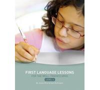 Sara Buffington Jessie Wise First Language Lessons Level 4 (Tascabile)